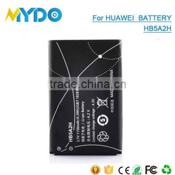 MYDO 2016 China Batteries Wholesale for Huawei HB5A2H 3.7v Li-ion 1150mah Battery photo-2