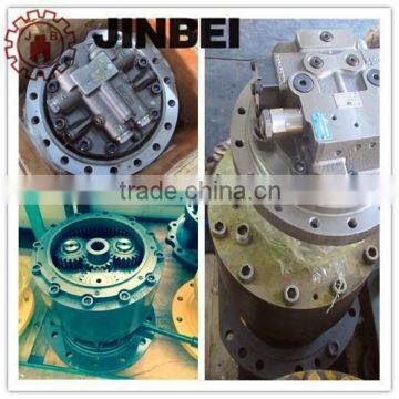 Final drive and travel reducer assy