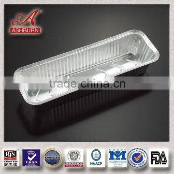 Carry-out Aluminium Container