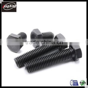 supply grade 8.8 10.9 12.9 Hex Bolts High Tensile bolt