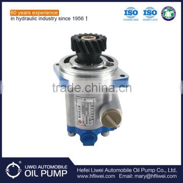 Best price professional factory gear type steering pump parts hydraulic power steering pump