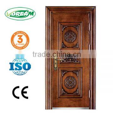 factory of steel door from zhejiang yongkang