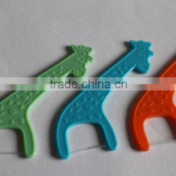 Dental Floss Manufacturing Cute Dental Floss Pick