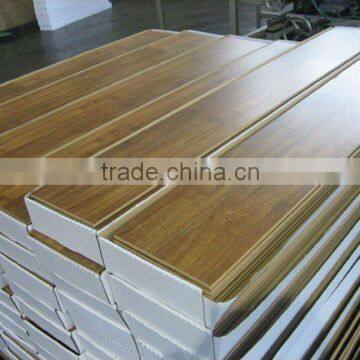 2014 hot sale 8mm waterproof HDF laminate floor