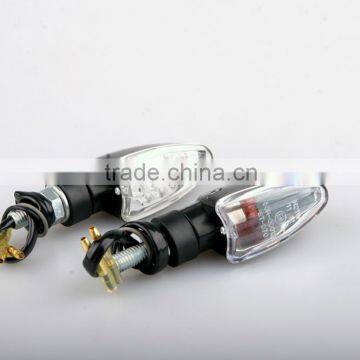 EEC motorcycle LED turn signal indicators