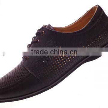 Fashion Design Men Leather Shoes Summer 2014
