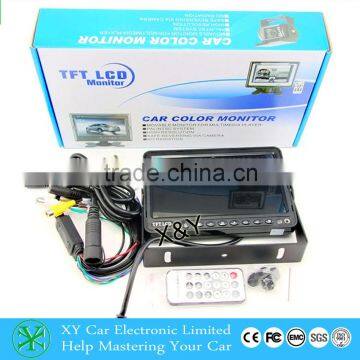 4split Display h 264 Digital Screen Dvr ,car Dvr Recorder ,digital Camera Dvr XY- 2076DVR photo-6