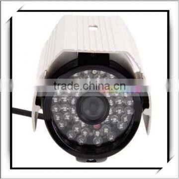 700 TVL 48 LED Double Lens 6mm With OSD HD Security CCD Video Camera