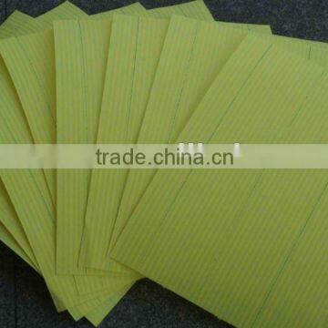 Phenolic Filter Paper