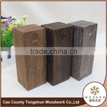 Beautiful 3 Drawer Wooden Jewelry Box Set