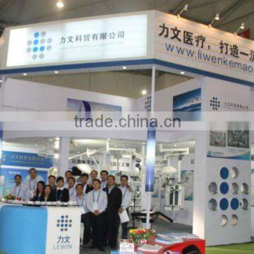 ICU Brigde Single-arm Electric Surgical Pendant LWDT-09 (Electricity and Gas Seperated) photo-2