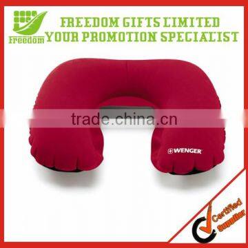 Promotional Custom Logo Printed Inflatable Pillows