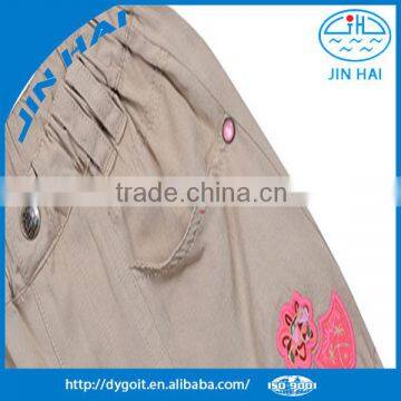 Girls Cotton Pants photo-5