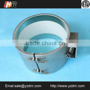 DNR High Watt Density Ceramic Band Heater