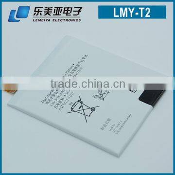 3000mah Li-ion Mobile Phone Battery For Sony T2 XM50H XM50T D5303 D5322