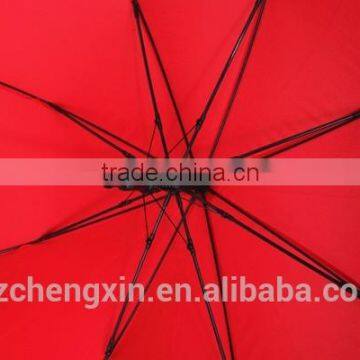 Logo Printed Outdoor Golf Advertising Umbrella photo-4