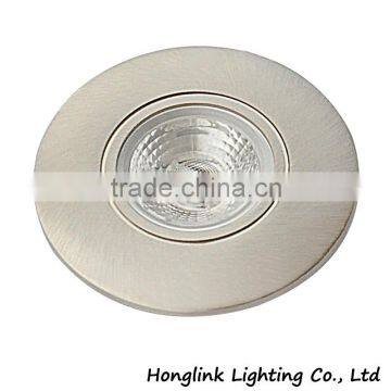 4W COB LED Light Furniture Recessed Under Cabinet LED Light Dimmable