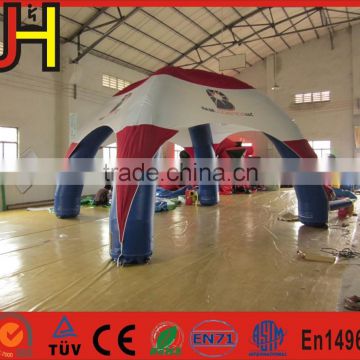 High quality promotional tent inflatable , outdoor advertising infaltable tent , inflatable camping tent