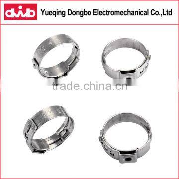 stainless steel valve clamp