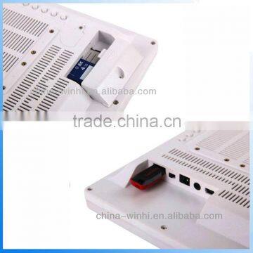 10.2 Inch Industrial USB SD Card Video Lcd Plastic Shell Digital Signage Advertising TV Screen Player Tube Video photo-5