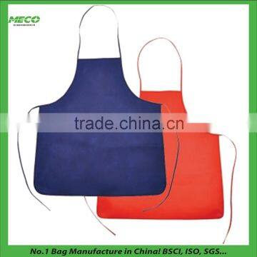 Non Woven Kitchen Apron for promotion and advertisement