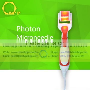 2015New Microneedle Therapy Dermal Needle Roller