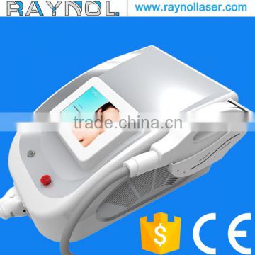 Portable Medical CE Approval Portable Multifunction Elight IPL RF Beauty Equipment 480nm