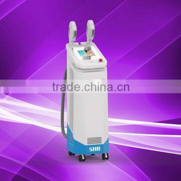 2015 factory promotion!!!!!!! Permanent opt hair removal ipl shr ssr machine