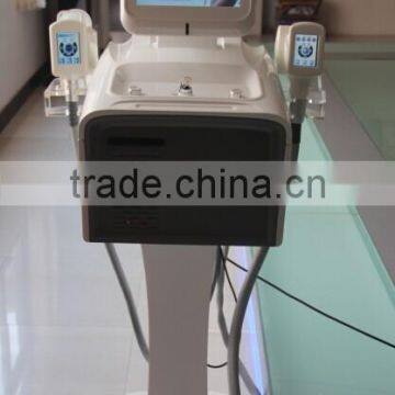 CE Approved Criolipolisis+Vacuum Cavitation RF Roller Beauty Salon Equipment photo-2