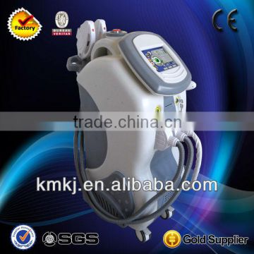 515-1200nm 2015 Hotest 5in1 Face Lifting Elight+Ipl+RF+laser+cavitation Beauty Salon Equipment