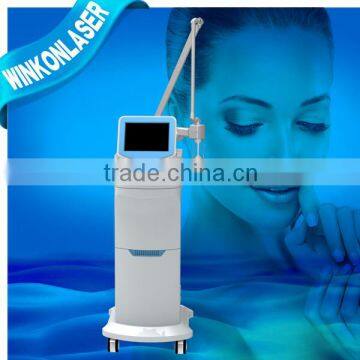 spot removal machine / carbon laser skin whitening / vascular removal