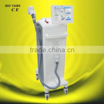 5000,000 shots 808nm diode laser all color skin hair removal beauty machine