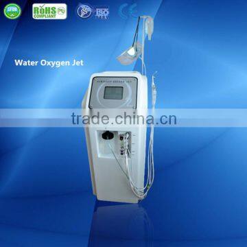 CE approval ! the best anti-wrinkle water jet wrinkle removal device