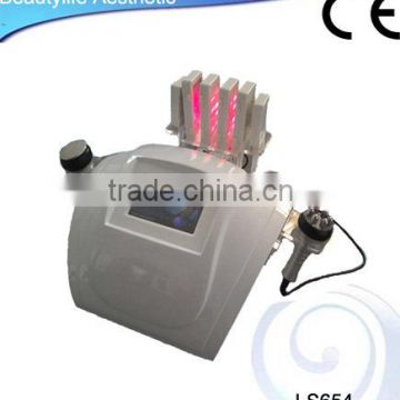 Weight loss skin tighting laser cavitation RF machine