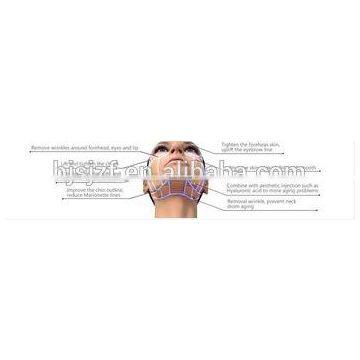 Expression Lines Removal HIFU-C Best Quality Ultrasound Skin Tightening HIFU Machine Hifu Iso13485 Face-lift