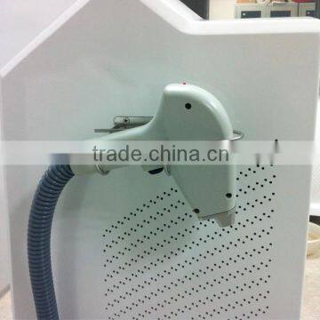 CE Professional Use Equipments 808NM Stationary Diode Pain Free Laser Hair Removal photo-4