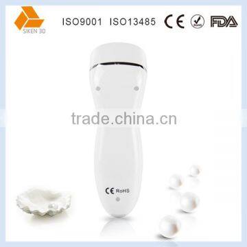 Skin Rejuvenation Wrinkle Remover Facial Machine With Stainless Steel Emitter