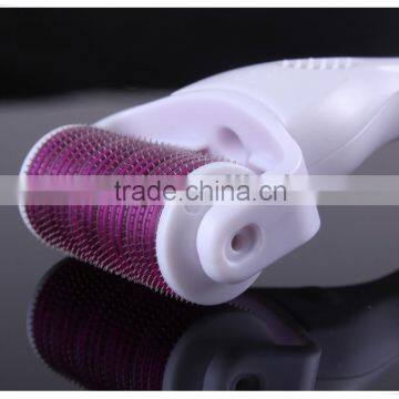 NL-DRS1200 BEST! Skin Care Crow's-feet Removal Titanium Micro Derma Roller (CE)