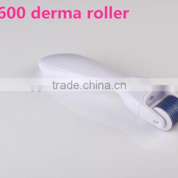 GTO 600 needles derma roller with changeable tips