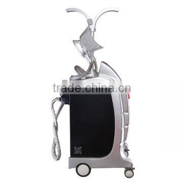 Body Slimming Cryolipolysis Machine 4 Heads&2 Can Be Used At One Time Vertical Removable Design 3.5