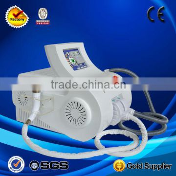 OEM Strong power rf ipl equipment with USB update port