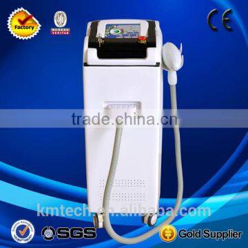 Freckles Removal 2016 Newest Tattoo Laser 1064nm 532nm Q-switch ND:Yag Laser Tattoo Removal Machine With Best Price Naevus Of Ito Removal