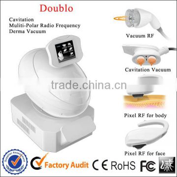 Portable Radio Frequency Slimming cavitation machine 2014