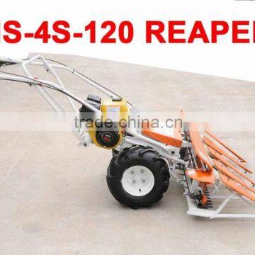 Very Useful TNS-4S-120 Rice Reaper for Sale photo-3