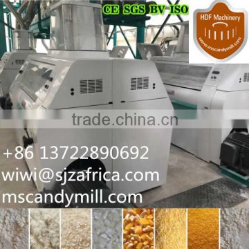 Good selling corn milling equipment corn flour milling machinery