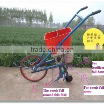 Corn seed planting machine/automatic seed planting machine/manual seed planter/seed drill