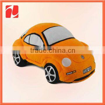 plush electrical animal toy car