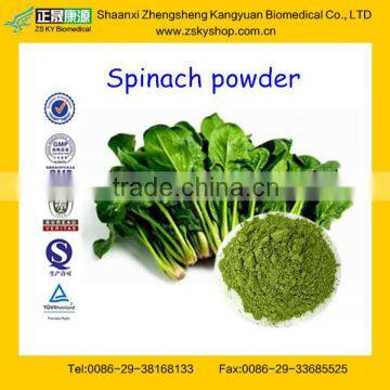 Natural Spinach Powder