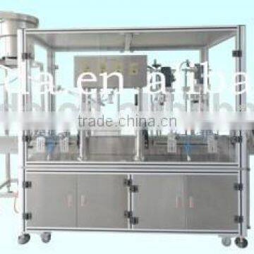 PLC Controlled Automatic Barrels Oil Filling Machine,filling and Capping Machine photo-5