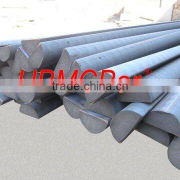 grey iron cast iron half bar / ductile iron cast iron half bar / continuous iron cast iron half bar